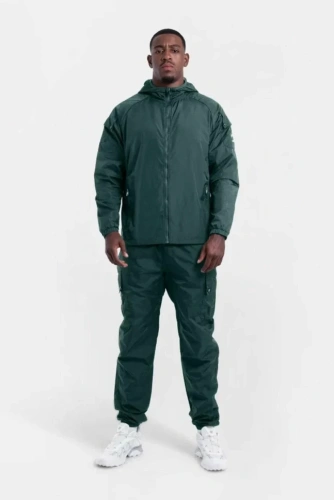 Ветровка Boxraw Dundee Windbreaker BXRW-DWJ-Green