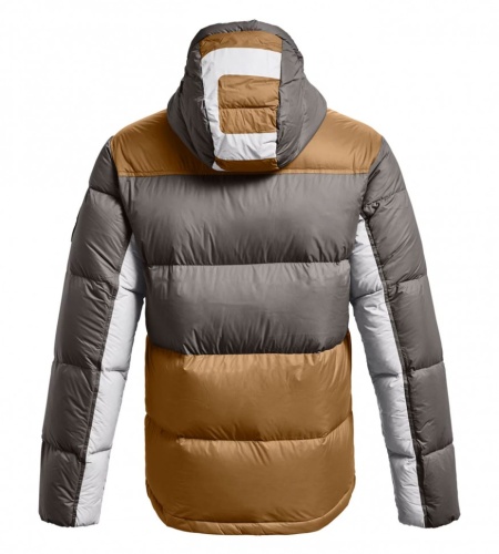 Пуховик Under Armour UA CGI Down Blocked Jkt 1364895-277