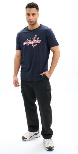 Футболка ATRIBUTIKA&CLUB Washington Capitals, син. 30990