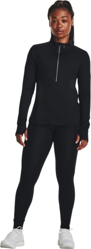 Джемпер Under Armour UA Qualifier Run 1/2 Zip 1379349-001