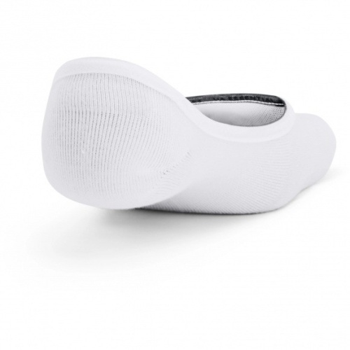 Носки Under Armour (3 пары) UA Essential LOLO Liner 3 Pk 1361148-100