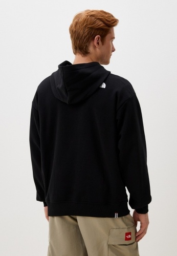 Толстовка THE NORTH FACE U AXYS HOODIE TNF BLACK NF0A89G1JK31
