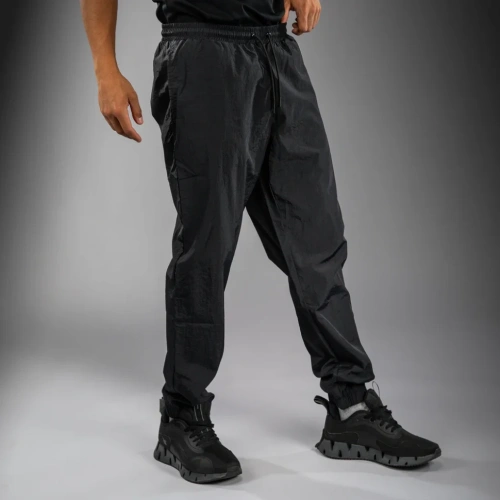 Брюки спортивные Venum Vectra Joggers - Black/Blue VEN05812-101
