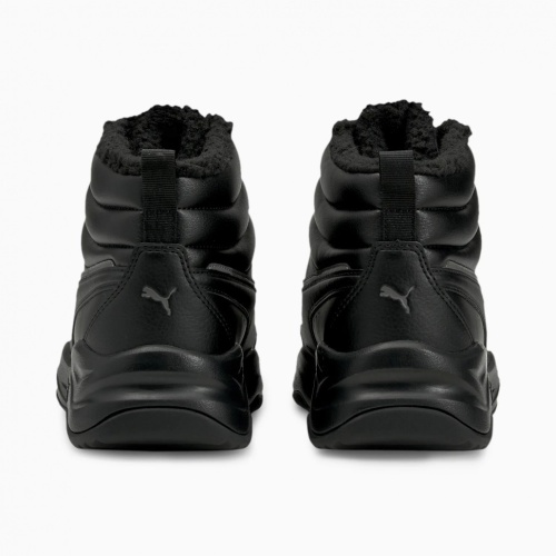 Кроссовки Puma Cilia Mid Metallic 37583502