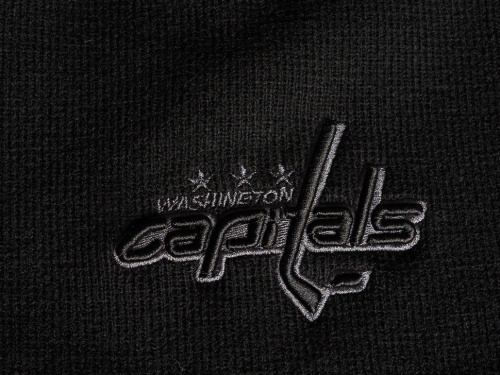 Шапка ATRIBUTIKA & CLUB Washington Capitals, черн. 59199