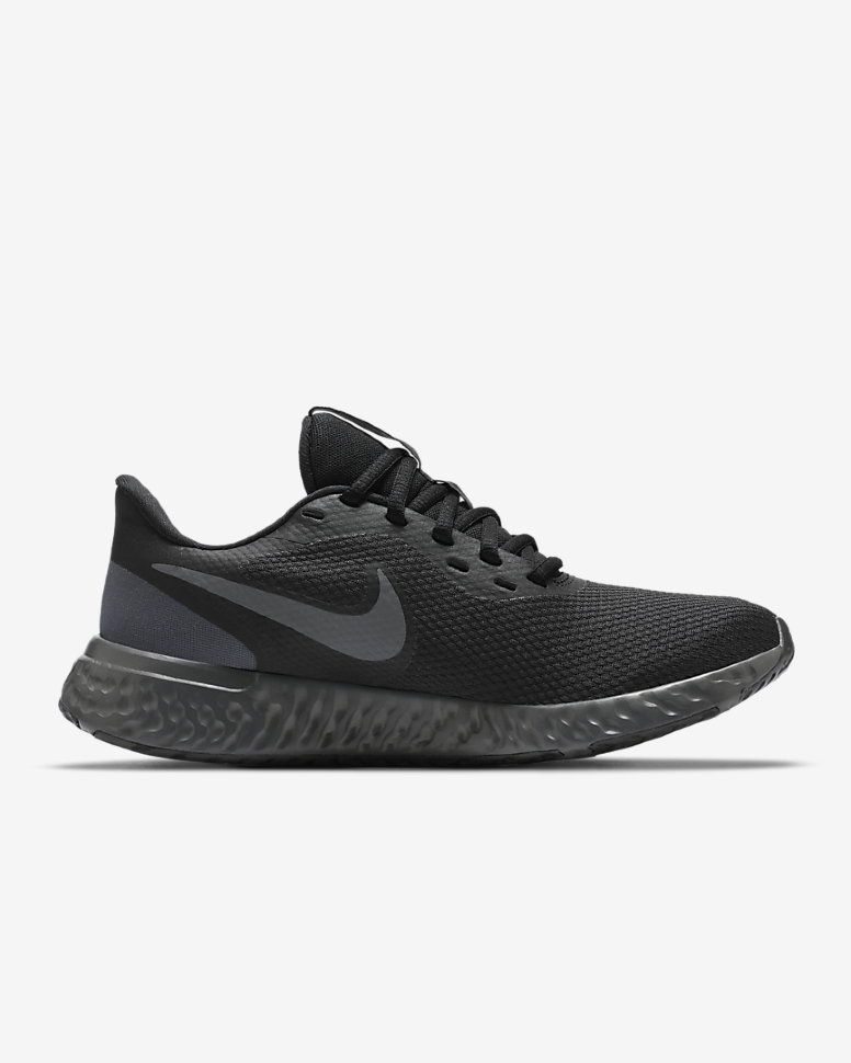 nike revolution 5 low top sports shoes